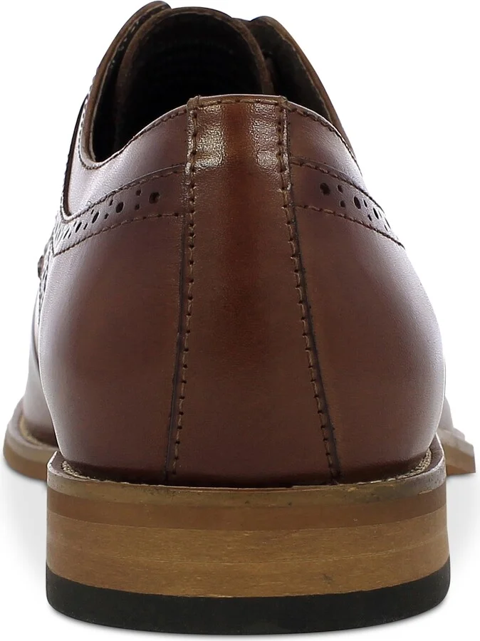Stacy Adams Men's Dickinson Cap Toe Oxfords - Image 3
