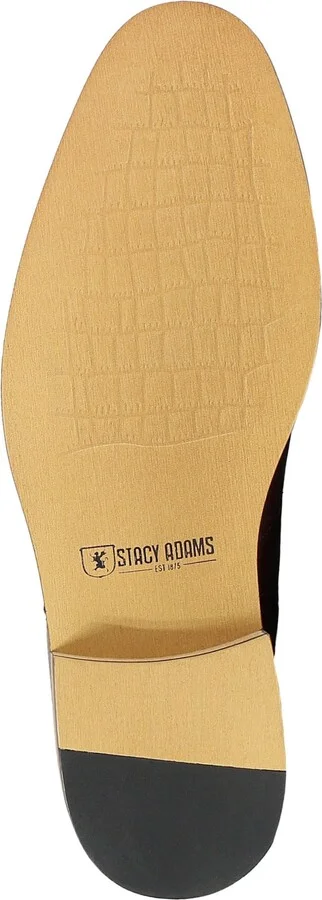 Stacy Adams Men's Dickinson Cap Toe Oxfords - Image 9