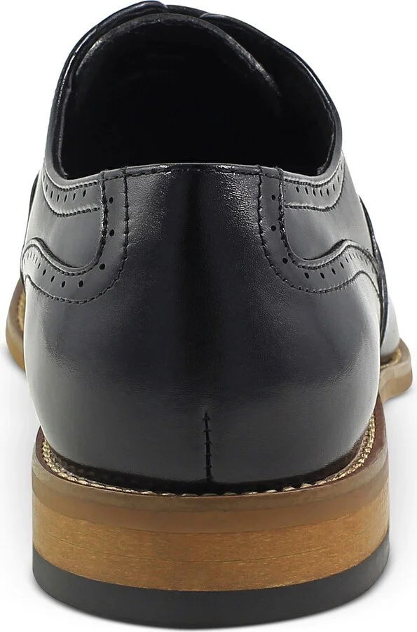 Stacy Adams Men's Dunbar Wingtip Oxfords - Image 4