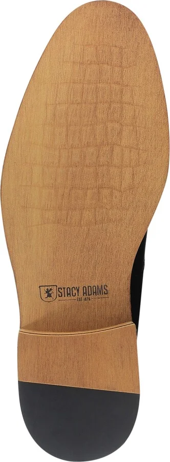 Stacy Adams Men's Dunbar Wingtip Oxfords - Image 5