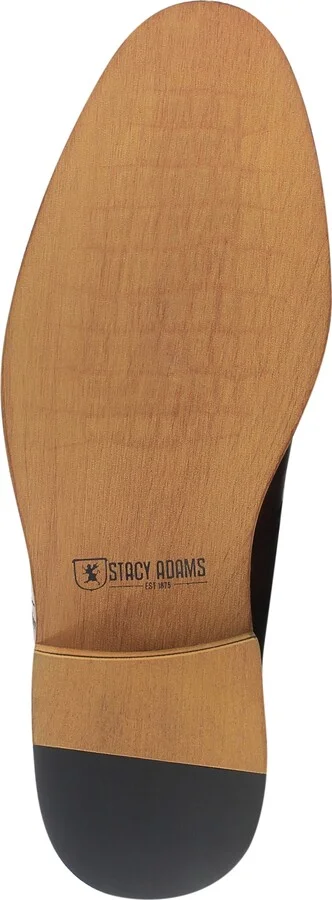 Stacy Adams Men's Dunbar Wingtip Oxfords - Image 10