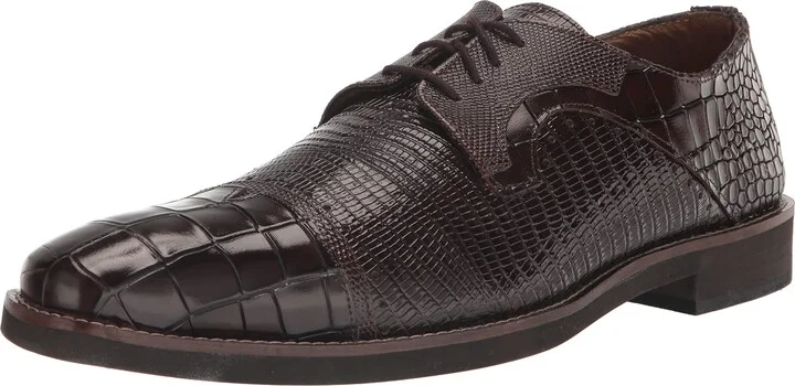 Stacy Adams Men's Esposito Cap Toe Oxford