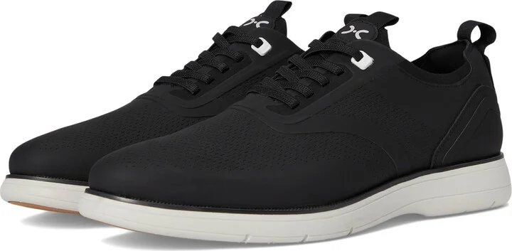 Stacy Adams Men's Everidge Elastic Lace Sneaker