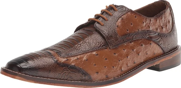 Stacy Adams Men's Fanelli Wingtip Oxford