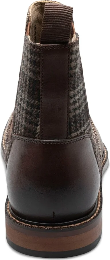 Stacy Adams Men's Finney Cap-Toe Chelsea Boot - Image 2