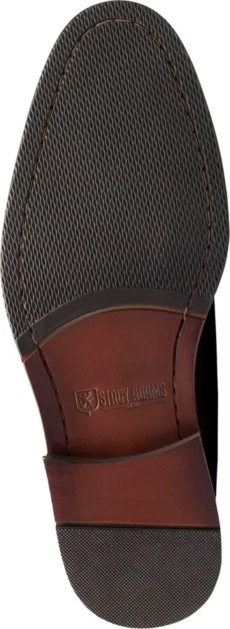 Stacy Adams Men's Finney Cap-Toe Chelsea Boot - Image 4