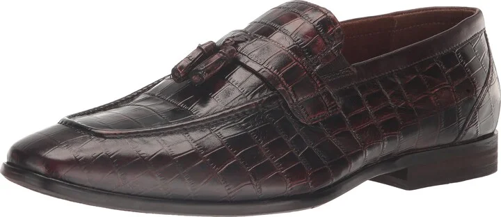 Stacy Adams Men's Franz Tassel Slip-On Loafer