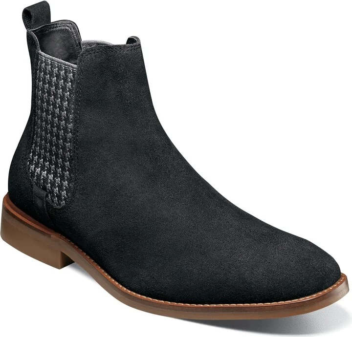 Black Suede