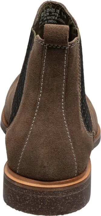 Stacy Adams Men's Gabriel Plain Toe Chelsea Boots - Image 9