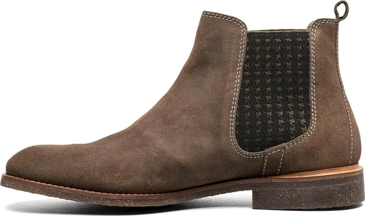 Stacy Adams Men's Gabriel Plain Toe Chelsea Boots - Image 10