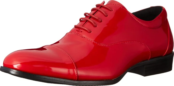 Red Patent