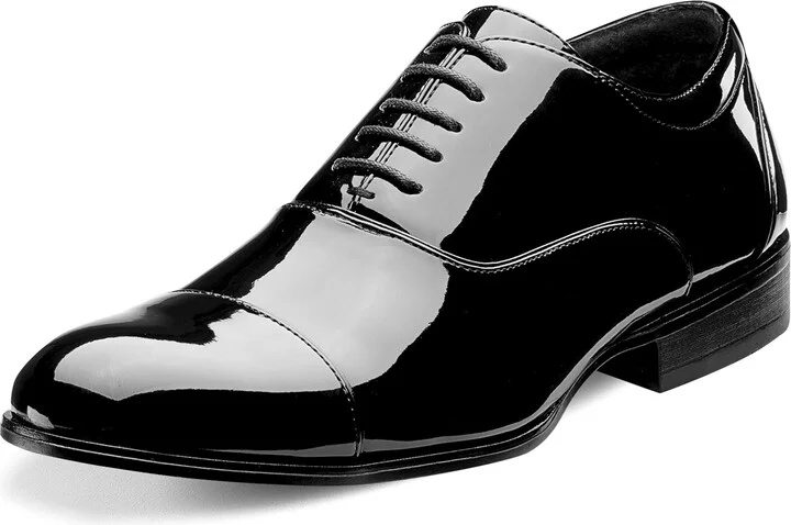Stacy Adams Men's Gala Tuxedo Oxford