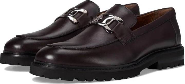 Stacy Adams Men's Hale Moc Toe Slip On Loafer