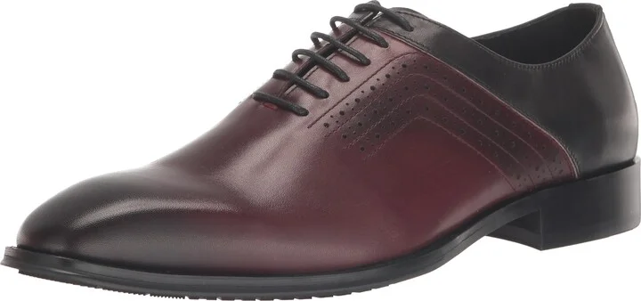 Burgundy Multi