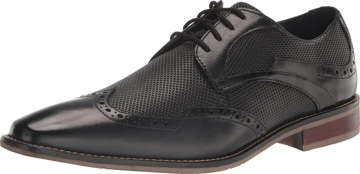 Stacy Adams Men's Joss Wingtip Lace Up Oxford