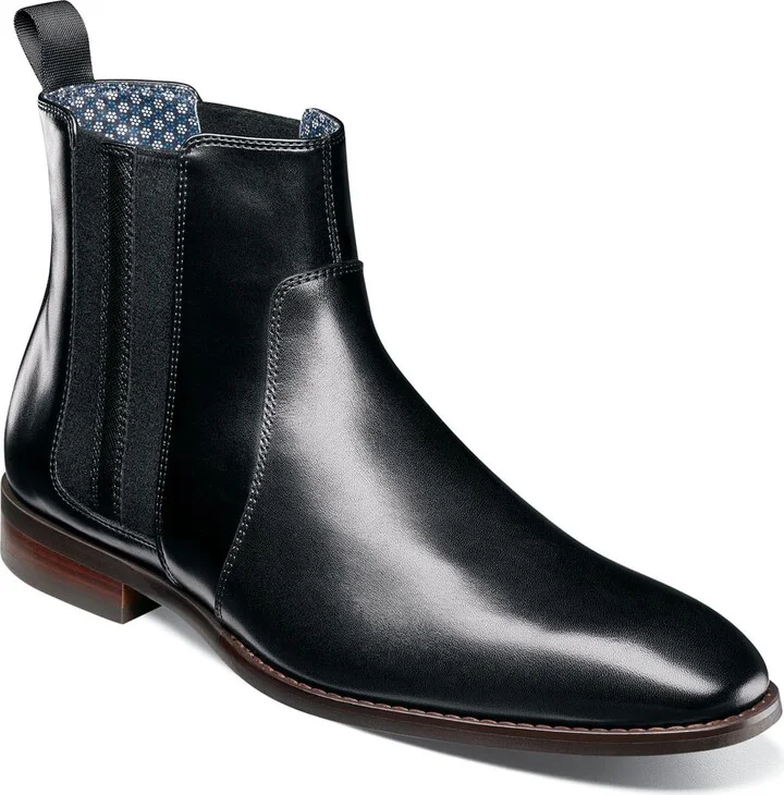 Stacy Adams Men's Kalen Chelsea Boot
