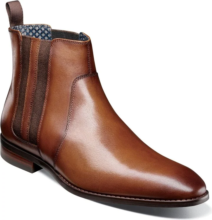 Stacy Adams Men's Kalen Chelsea Boot