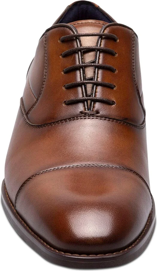 Stacy Adams Men's Kallum Cap-Toe Oxford Dress Shoe - Image 4