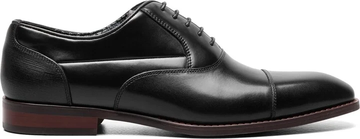 Stacy Adams Men's Kallum Cap-Toe Oxford Dress Shoe - Image 7