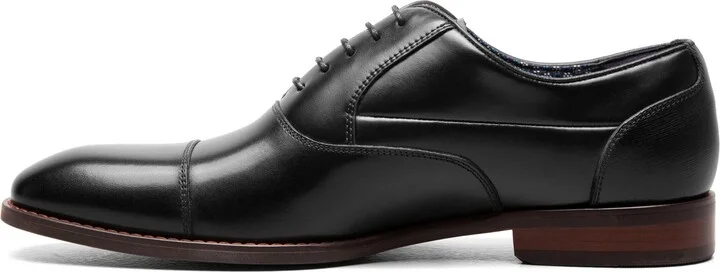 Stacy Adams Men's Kallum Cap-Toe Oxford Dress Shoe - Image 9