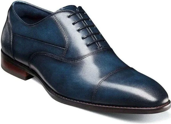Stacy Adams Men's Kallum Cap Toe Oxford