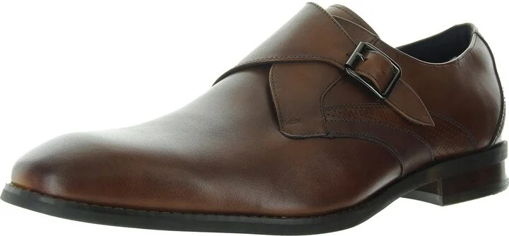 Stacy Adams Men's Karcher Monk Strap Loafer