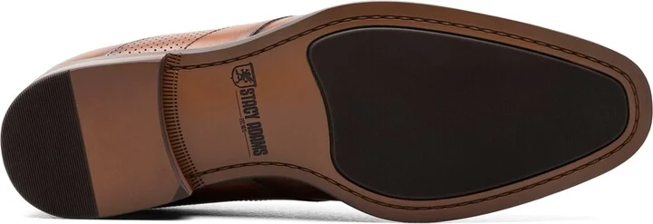 Stacy Adams Men's Karnes Moc Toe Slip-On Penny Loafer - Image 10
