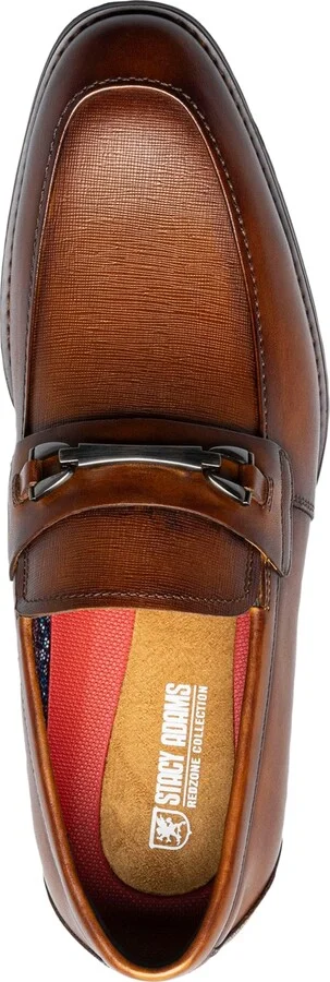 Stacy Adams Men's Kaylor Bit Dress Loafer - Image 6