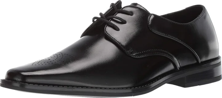 Stacy Adams Men's Kendall Plain Toe Lace-Up Oxford