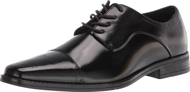 Stacy Adams Men's Kenway Cap Toe Oxford