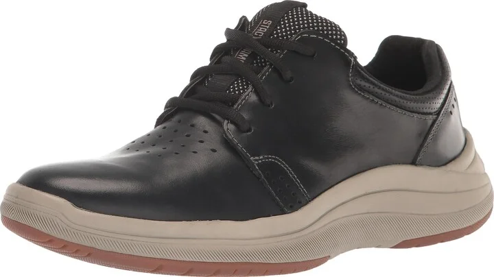 Stacy Adams Men's Lennox Plain Toe Lace Up Sneaker