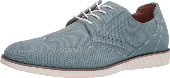 STACY ADAMS mens Luxley Wingtip Oxford