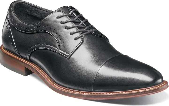 Stacy Adams Men's Maddox Cap Toe Oxford