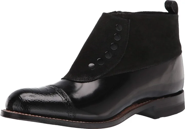 Stacy Adams Men's Madison Cap Toe Boot Chukka