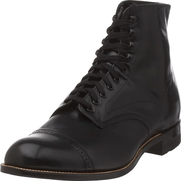 Stacy Adams Men's Madison Cap Toe Boot