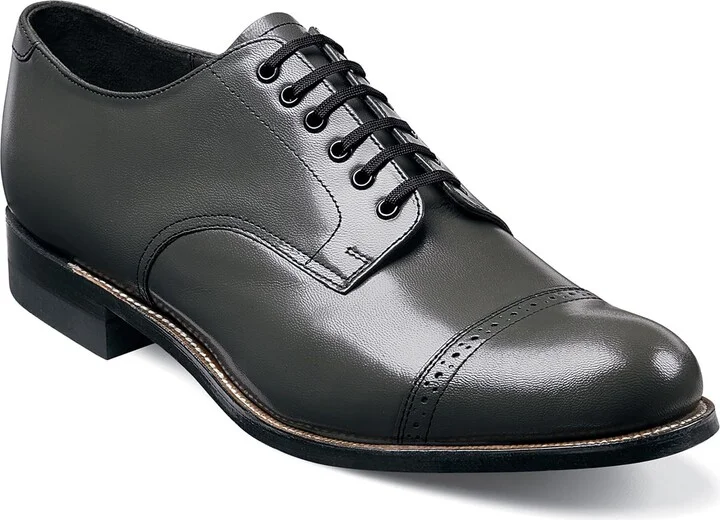 Stacy Adams Men's Madison Cap Toe Oxford