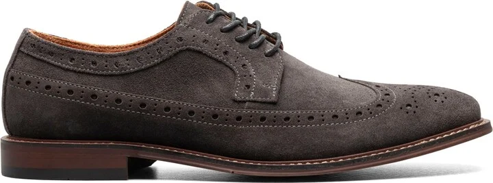 Stacy Adams Men's Marligan Wingtip Oxford Shoes - Image 2