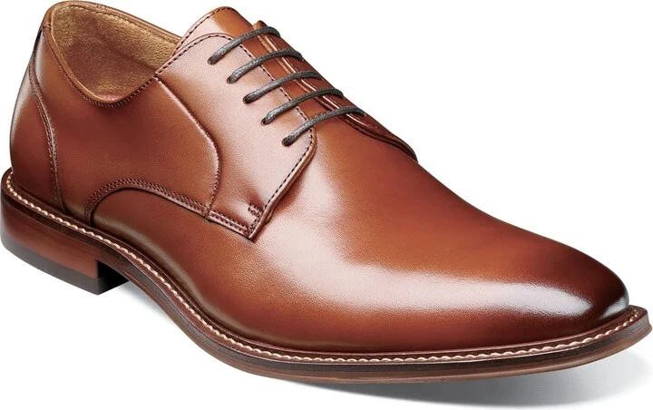 Stacy Adams Men's Marlton Plain Toe Oxford