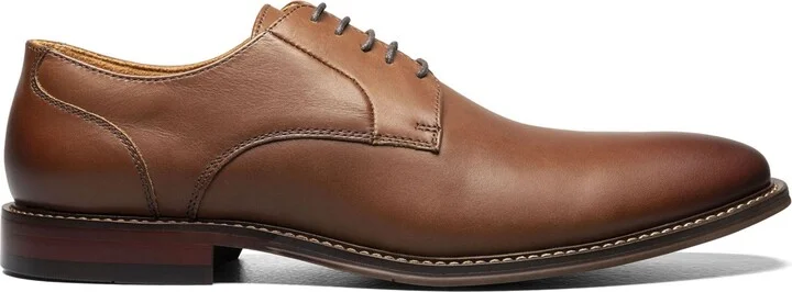 Stacy Adams Men's Marlton Plain Toe Oxford Shoes - Image 2