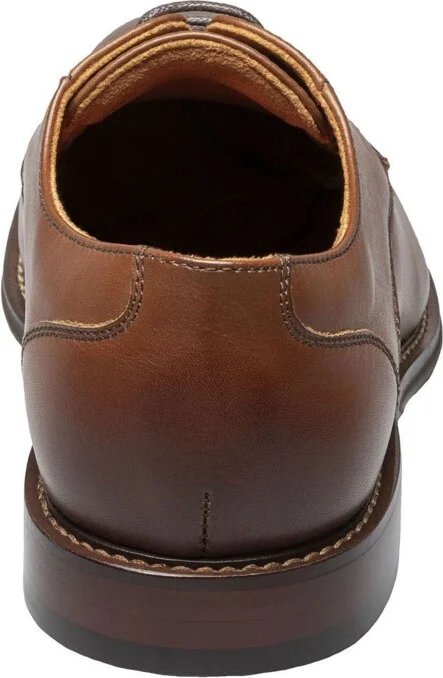 Stacy Adams Men's Marlton Plain Toe Oxford Shoes - Image 6