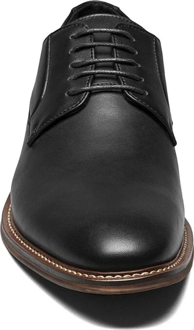Stacy Adams Men's Marlton Plain Toe Oxford Shoes - Image 10