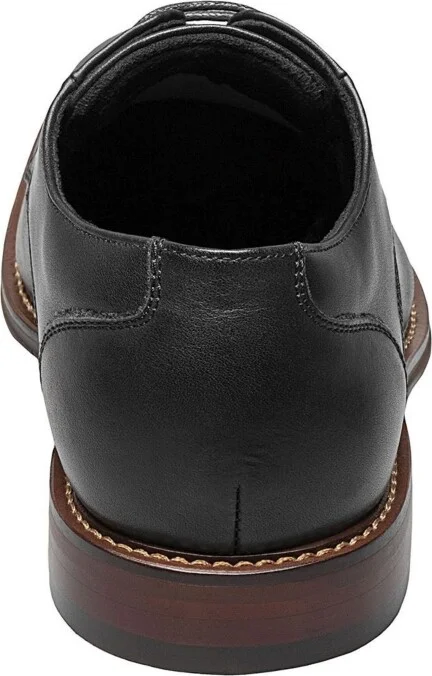 Stacy Adams Men's Marlton Plain Toe Oxford Shoes - Image 11