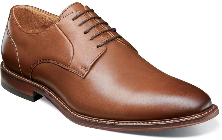 Stacy Adams Men's Marlton Plain Toe Oxford Shoes