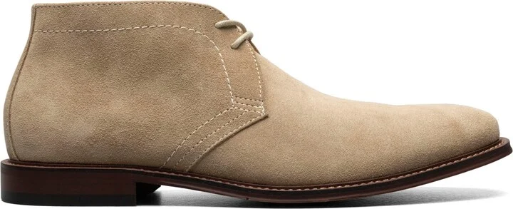 Stacy Adams Men's Martfield Plain Toe Chukka Boots - Image 2