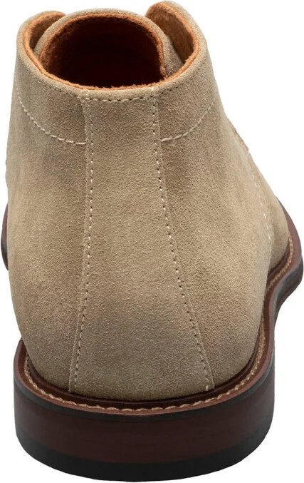 Stacy Adams Men's Martfield Plain Toe Chukka Boots - Image 3