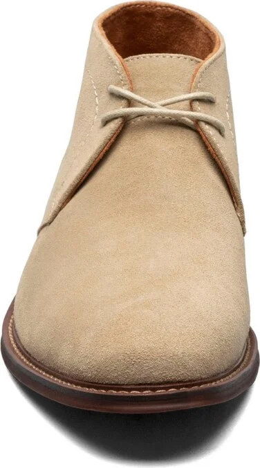Stacy Adams Men's Martfield Plain Toe Chukka Boots - Image 6