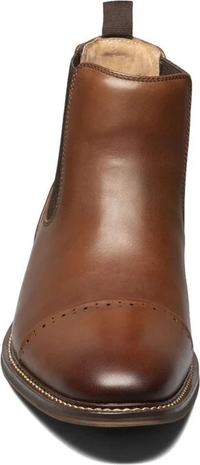 Stacy Adams Men's Maury Cap Toe Chelsea Boots - Image 5