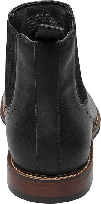 Stacy Adams Men's Maury Cap Toe Chelsea Boots - Image 11
