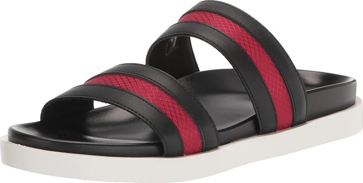 Black/Red