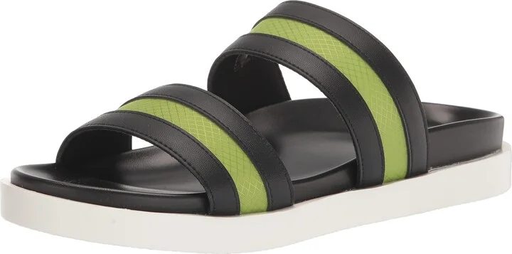Black/Green